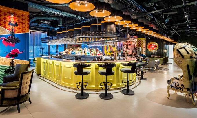Bunhill Hotel | nhow London