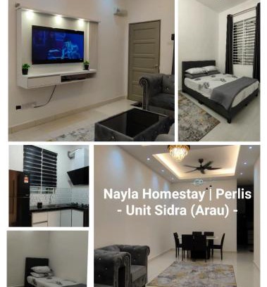 Arau House | NHP SIDRA Arau