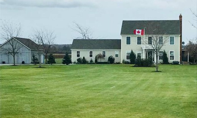 Niagara-on-the-Lake House | Niagara on the lake vineyard vacation home Lic# 013-2022