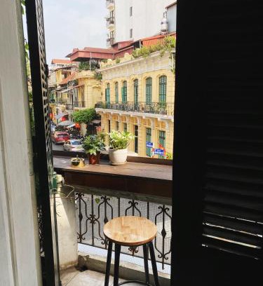 Old Quarter Apartment | Niah Cozy Home - Hang Da Market