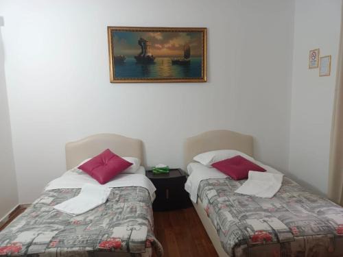 Rione XVIII Castro Pretorio House | Niam House Volturno