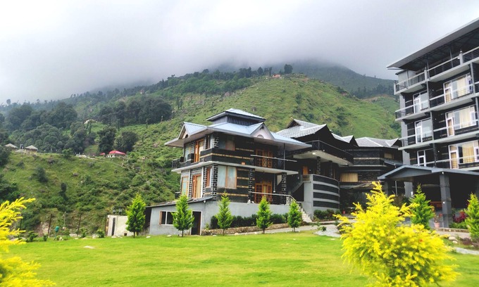 Sidhpur Hotel | Nibaana Resort