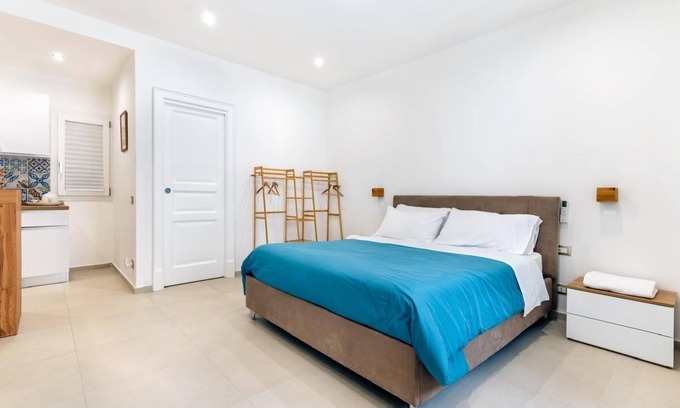 Palermo Apartment | NICA comfortable apartment with attention to detail with private garden