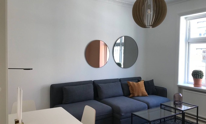 Osterbro Apartment | Nice 1-bed in Østerbro - 279