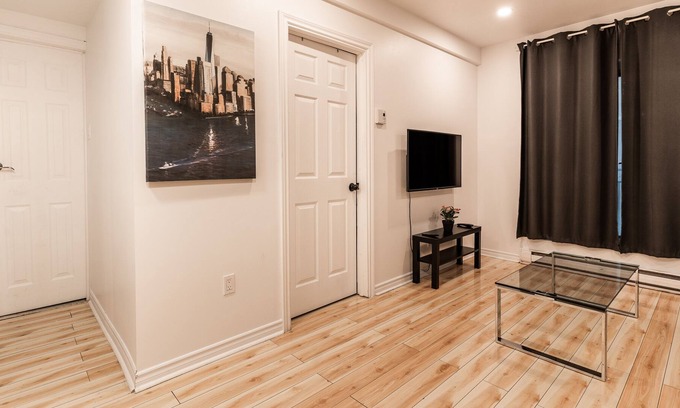 De Lorimier Apartment | Nice 1 bedroom apartment Montreal on Rachel