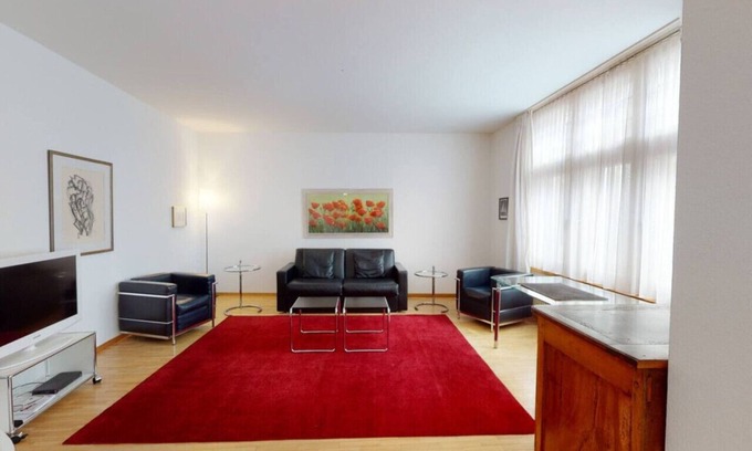 Seefeld Apartment | Nice 1BR apartment near lake (FB6)