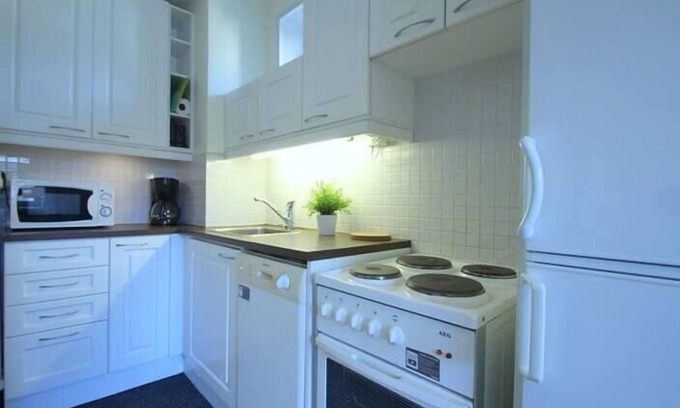 Hietalahti Apartment | Nice 1BR home At The Heart Of Helsinki