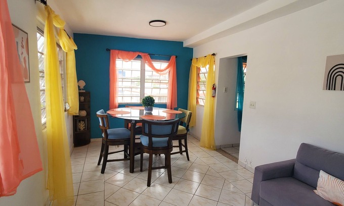 Quebrada Fajardo Apartment | Nice 2-bedroom 2nd floor apartment with AC, WiFi in fabulous Fajardo and views