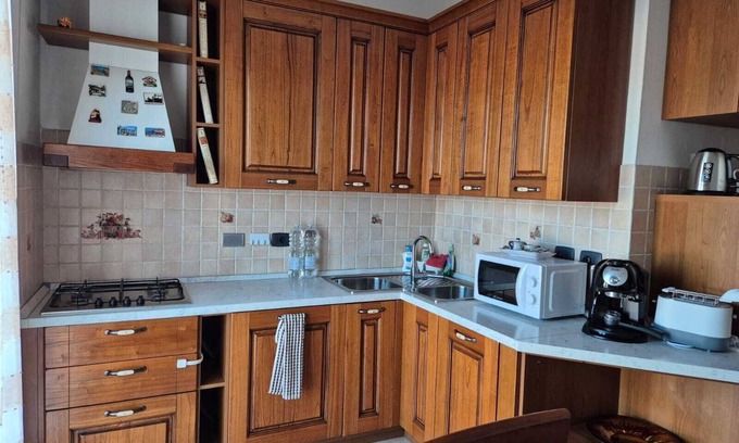 Scandicci Apartment | Nice 2-bedroom apartment with WiFi in Scandicci ideal for families and friends