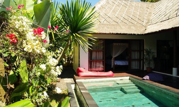 Ungasan Villa | Nice 2 bedroom villa near Balangan beach