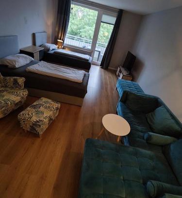 Wolfsburg Apartment | Nice 2 Room Apartment - central/VW Werk