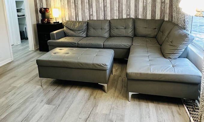 Waukegan House | Nice 2BedroomSuite-Near NavyBase