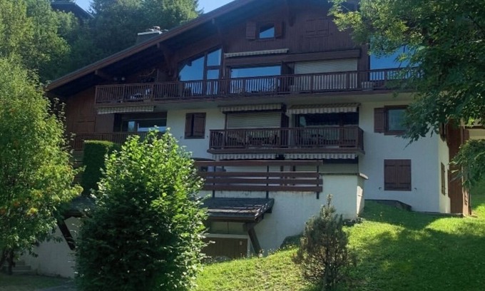Megeve Apartment | Nice 3 rooms for rent in Megeve