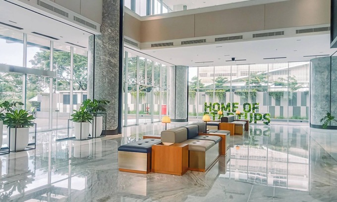 Pinang Apartment | Nice And Comfort 1Br At The Smith Alam Sutera Apartment