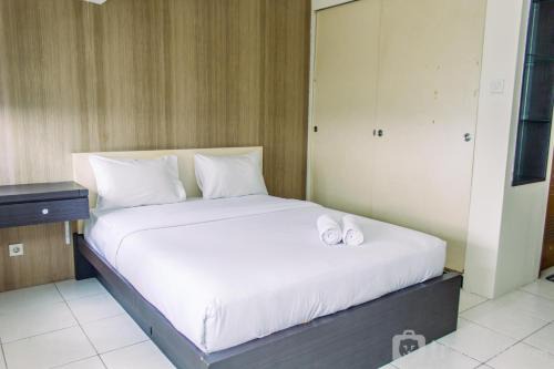 Tangerang Apartment | Nice and Comfort Studio at Great Western Apartment By Travelio