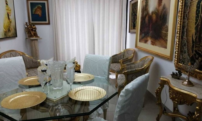 Santa Beatriz House | Nice and cozy apartment on a street of the magic water circuit