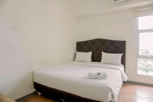 Serpong Apartment | Nice and Cozy Stay 2BR Akasa Pure Living BSD Apartment By Travelio