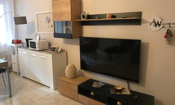 Montesilvano House | Nice and finished vacation home in Montesilvano 50 meters from the sea