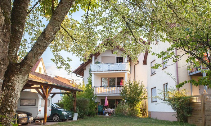 Salem Apartment | Nice and quiet apartment in the immediate vicinity of the Schlosssee Salem