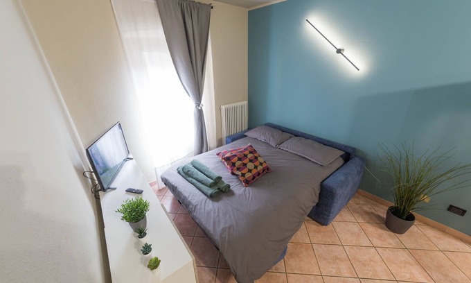 Aosta Apartment | Nice and quiet two-room apartment in the center of Aosta