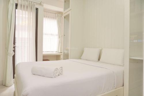 Depok Apartment | Nice and Simply Look Studio Transpark Cibubur Apartment By Travelio