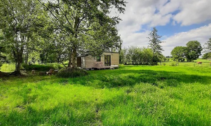 Pietrain Other | Nice and Slow : Eco-responsible tiny house