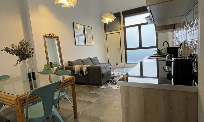 Bellas Vistas Apartment | Nice and spacious apartment in Madrid