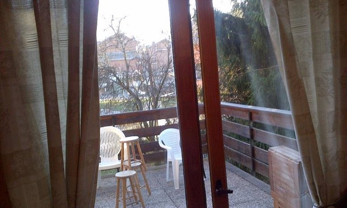 Saint-Gervais-les-Bains Apartment | nice apartment for 4 persons summer or winter