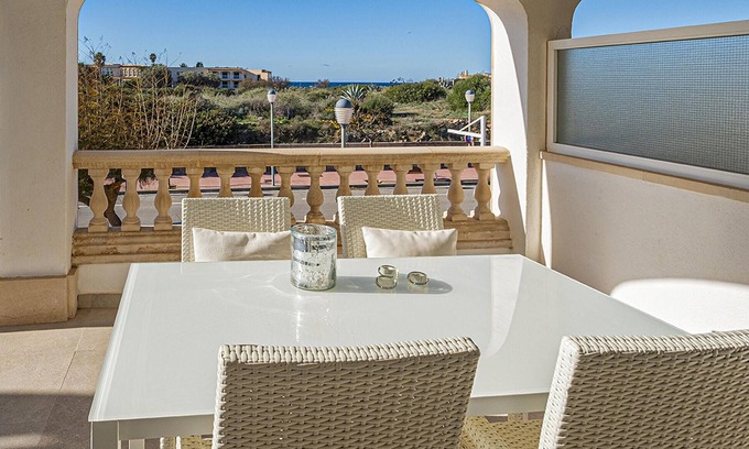 Colonia Sant Jordi Apartment | Nice apartment in Colonia de Sant Jordi