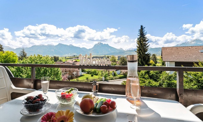 Enzensberg Apartment | Nice apartment in Füssen Hopfen am See