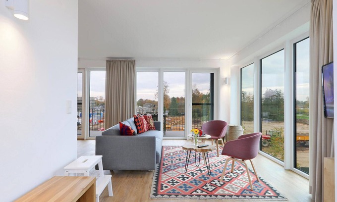 Lembruch Apartment | Nice apartment in Lembruch/Dümmer See