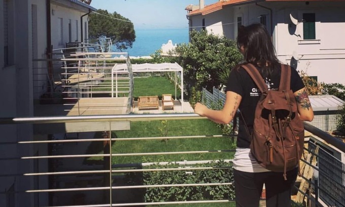 Marina di San Vito House | Nice apartment on the Trabocchi Coast