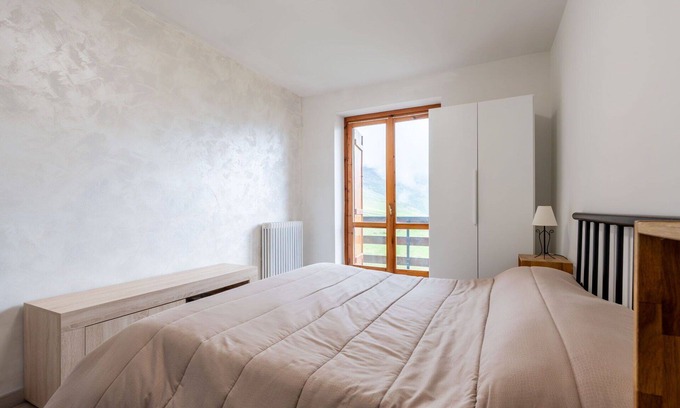 Bagnolo Piemonte Apartment | Nice apartment for 6 guests with WIFI, TV, balcony and pets allowed