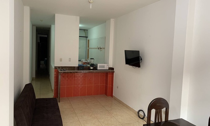 San Martin de Porres Apartment | Nice Apartment - 10 minutes airport.