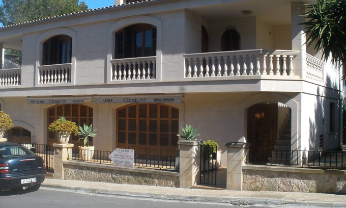 Cala Figuera Apartment | Nice apartment, 4 persons, at the coast, only 3 min. from beach.
