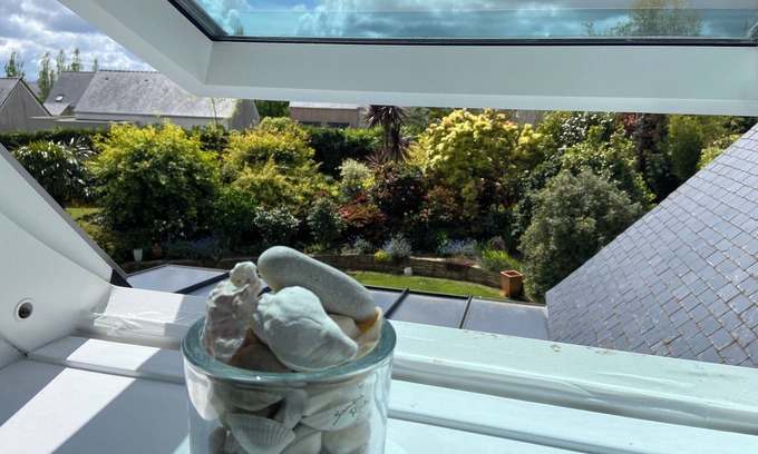 Guiclan Villa | Nice apartment, bright, quiet, 75m2