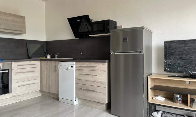 Scientrier Apartment | Nice apartment close to Geneva & Annecy