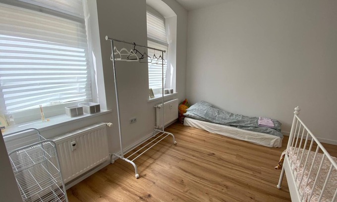 Zeitz Apartment | Nice apartment close to Leipzig