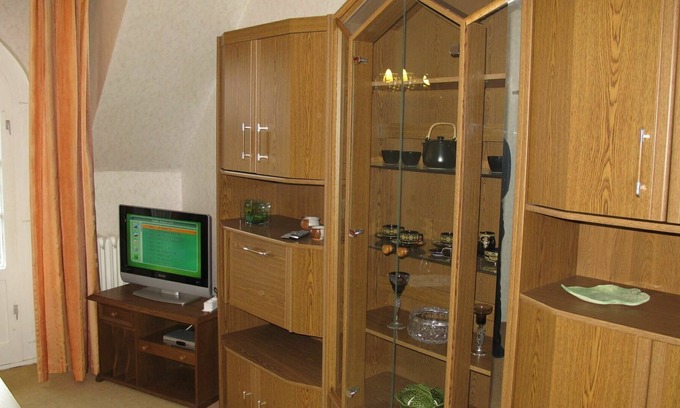 Raben Steinfeld Apartment | Nice apartment for 2 people with WIFI, TV, balcony and parking