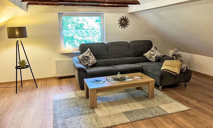 Ihlow Apartment | Nice apartment for 2 guests with WIFI, TV, terrace and parking