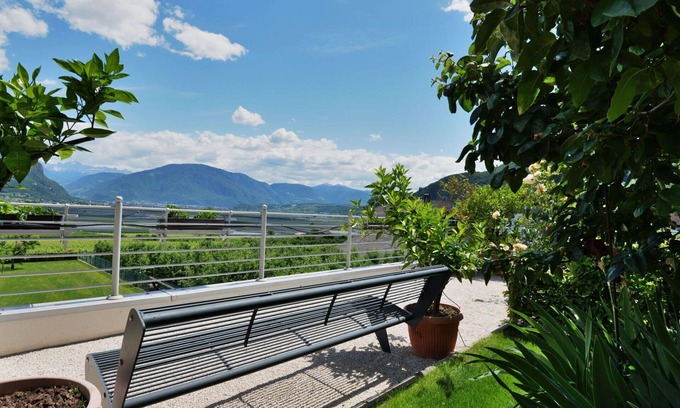 Andriano Apartment | Nice apartment for 2 people with WIFI, pool, TV, patio and parking