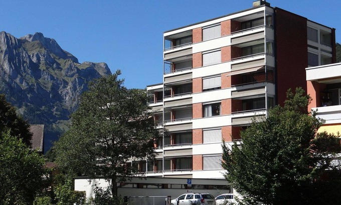 Engelberg Apartment | Nice apartment for 2 people with WIFI and TV