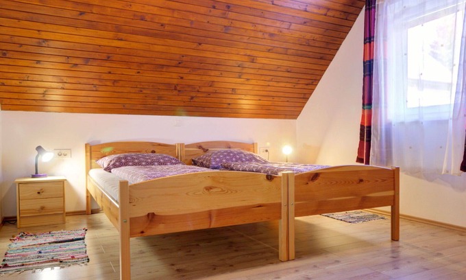 Bohinjska Bistrica Apartment | Nice apartment for 2 guests with WIFI, TV, balcony, pets allowed, panoramic view and parking
