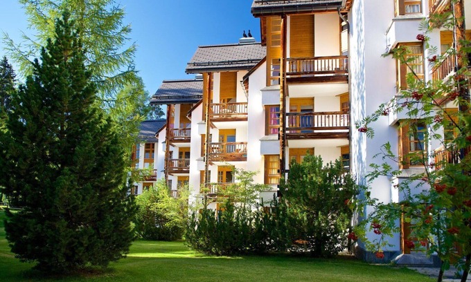 Lenzerheide Apartment | Nice apartment for 4 guests with TV, balcony and pets allowed