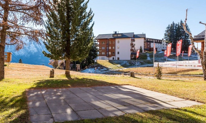 Riederalp Apartment | Nice apartment for 4 people with WIFI, TV and balcony
