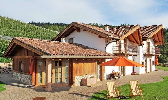 Coredo Apartment | Nice apartment for 4 guests with WIFI, TV, terrace, pets allowed and parking