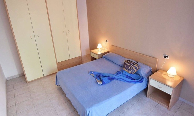 Silvi Apartment | Nice apartment for 4 guests with WIFI, TV, terrace, pets allowed and parking