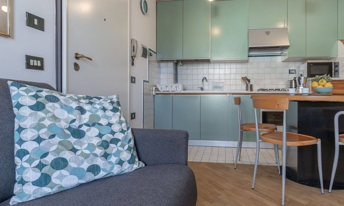 Fano Apartment | Nice apartment for 4 guests with A/C, WIFI, TV and terrace