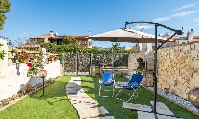 Capitana Apartment | Nice apartment for 4 guests with WIFI, A/C, TV, terrace, panoramic view and parking