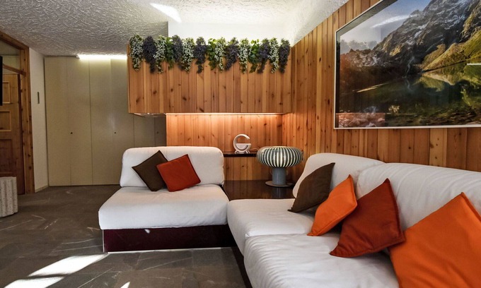 Madesimo Apartment | Nice apartment for 4 people with WIFI, TV, pets allowed and parking